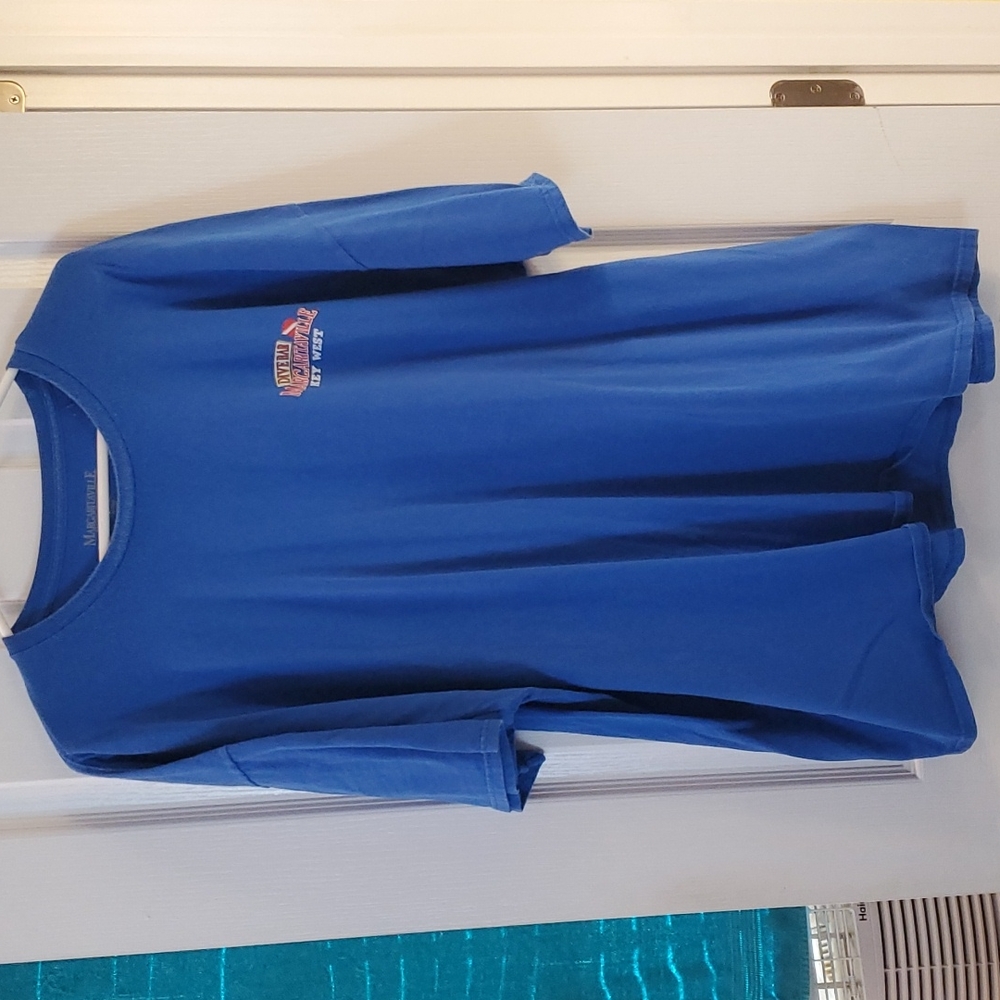 Margaritaville shirt size 3X